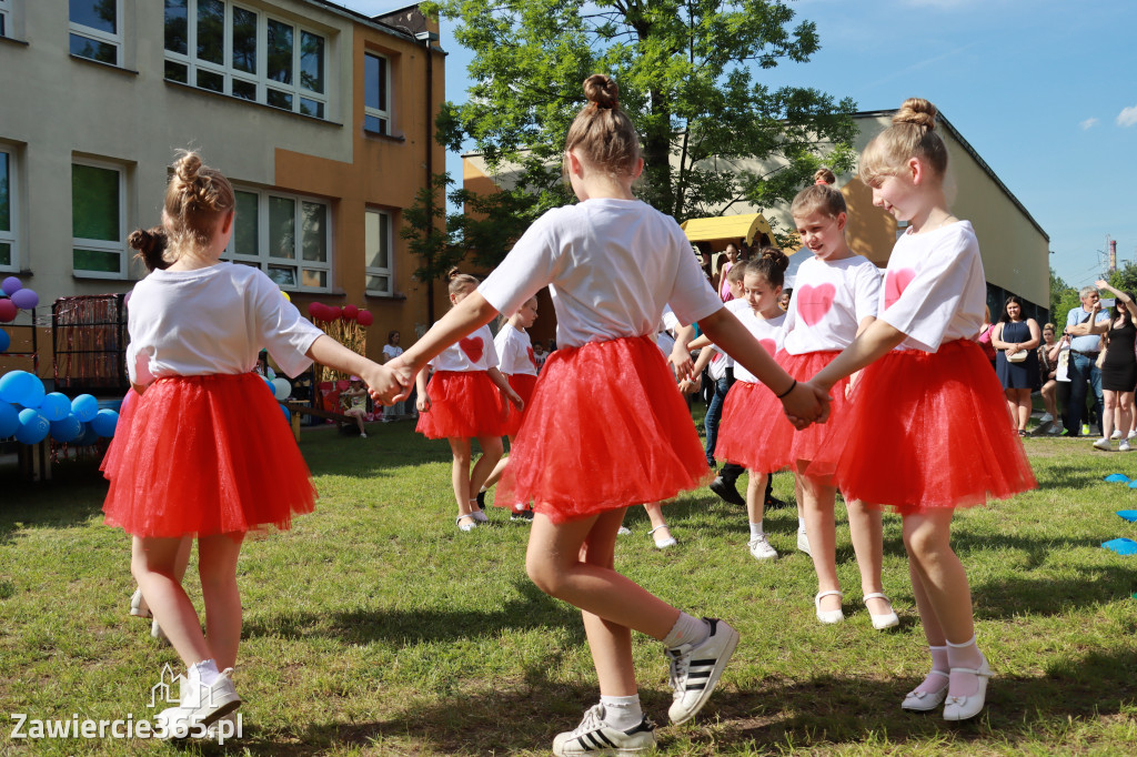Fotorelacja: Piknik Rodzinny SP5 Zawiercie