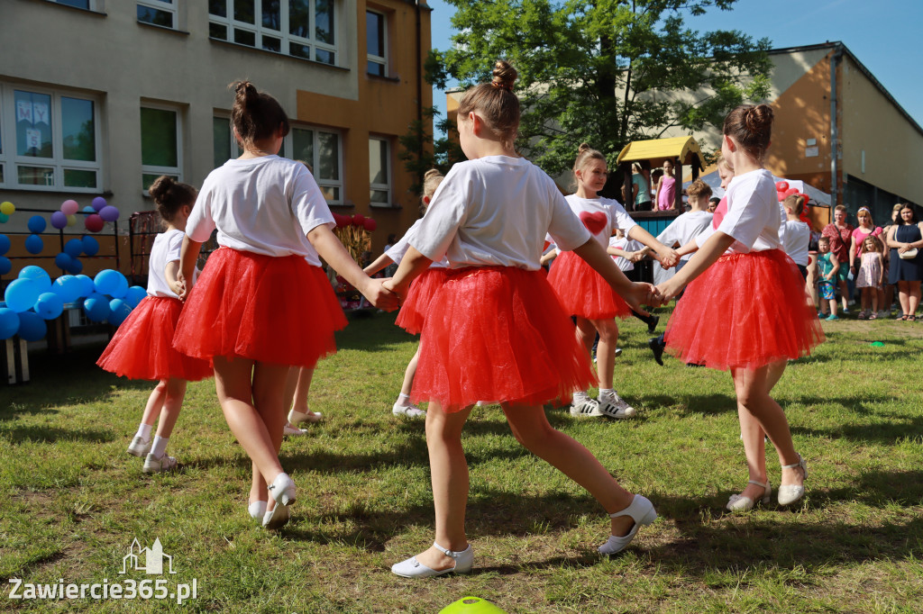 Fotorelacja: Piknik Rodzinny SP5 Zawiercie