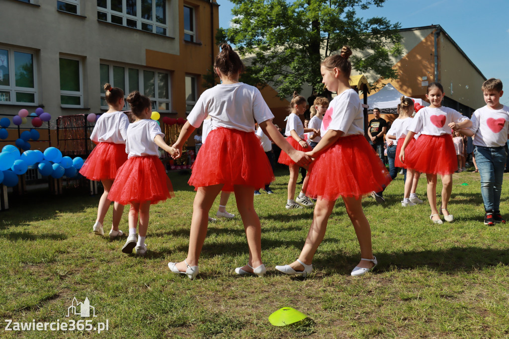 Fotorelacja: Piknik Rodzinny SP5 Zawiercie