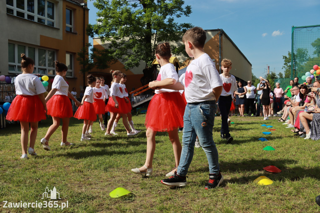 Fotorelacja: Piknik Rodzinny SP5 Zawiercie