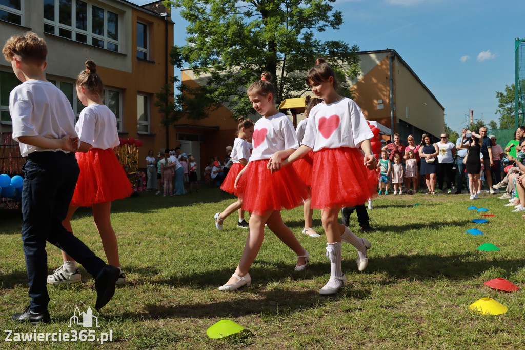 Fotorelacja: Piknik Rodzinny SP5 Zawiercie