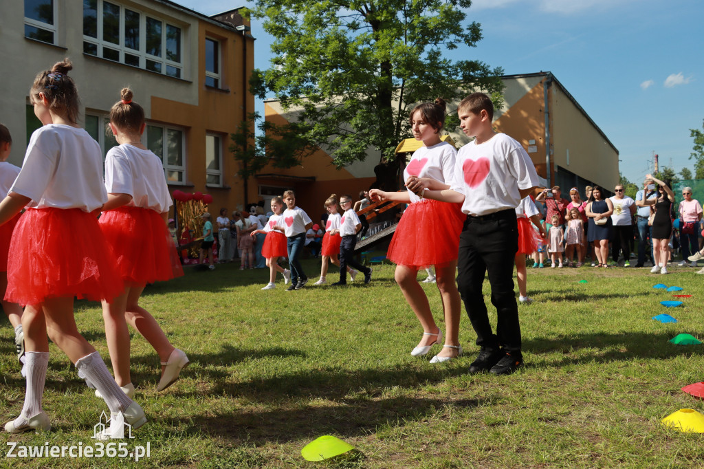 Fotorelacja: Piknik Rodzinny SP5 Zawiercie
