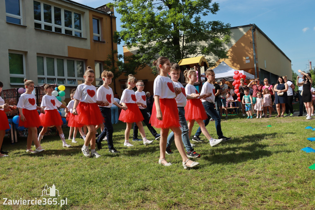 Fotorelacja: Piknik Rodzinny SP5 Zawiercie