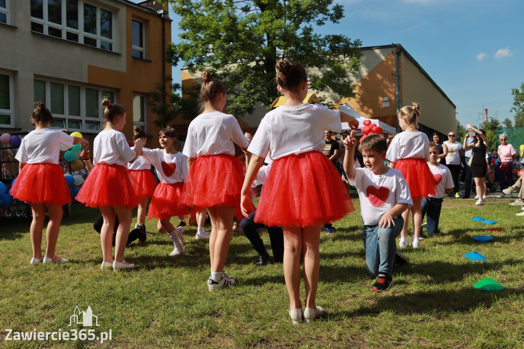 Fotorelacja: Piknik Rodzinny SP5 Zawiercie