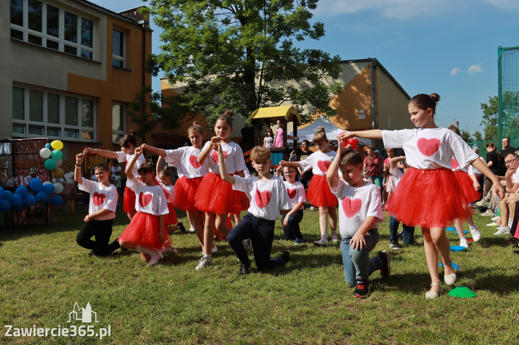 Fotorelacja: Piknik Rodzinny SP5 Zawiercie