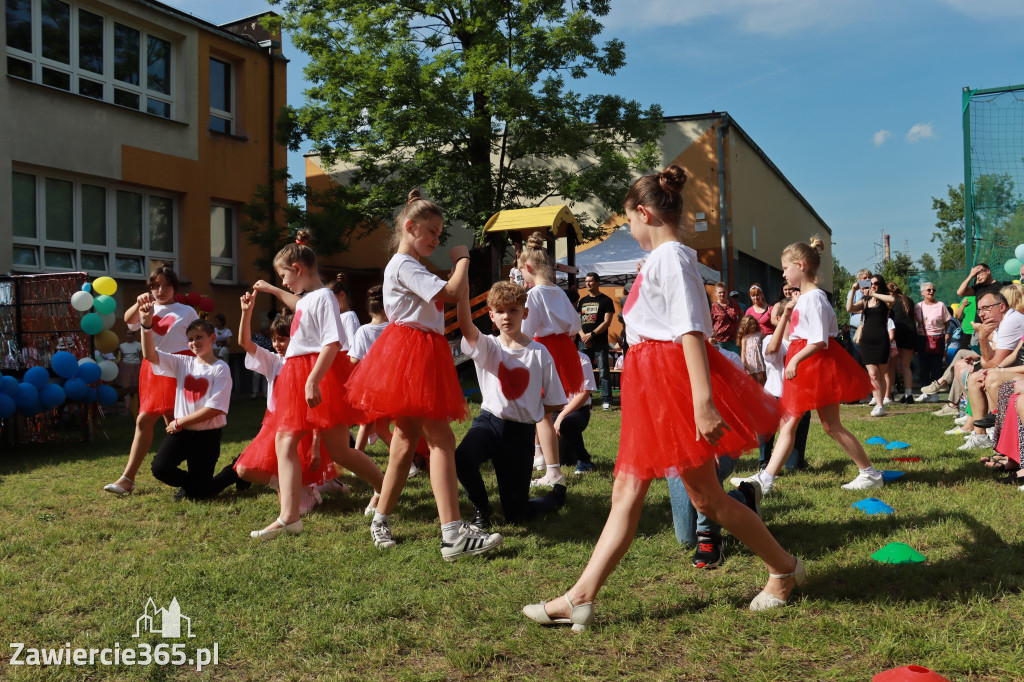 Fotorelacja: Piknik Rodzinny SP5 Zawiercie