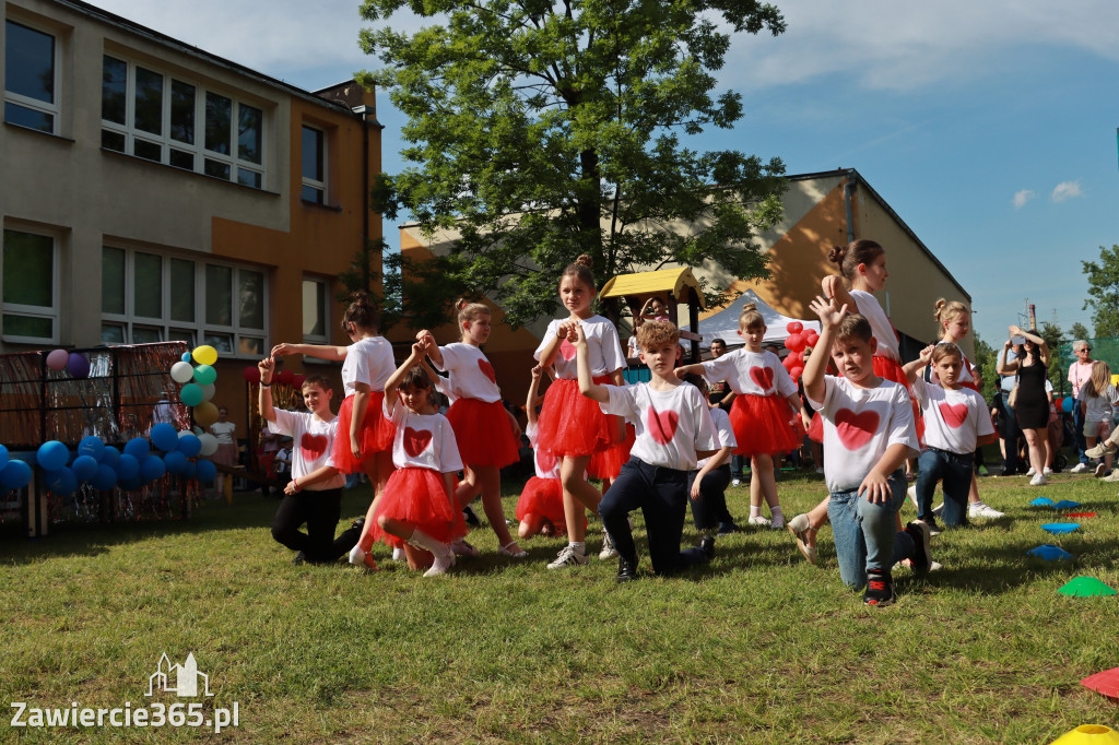 Fotorelacja: Piknik Rodzinny SP5 Zawiercie