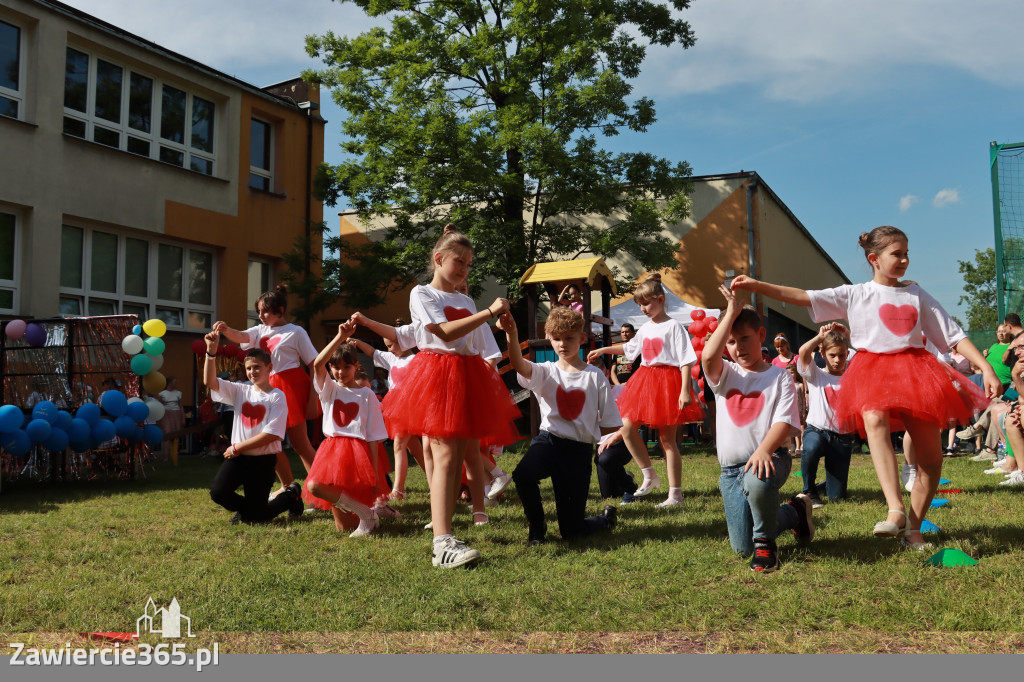 Fotorelacja: Piknik Rodzinny SP5 Zawiercie