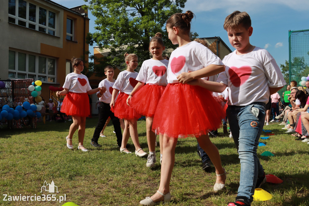 Fotorelacja: Piknik Rodzinny SP5 Zawiercie
