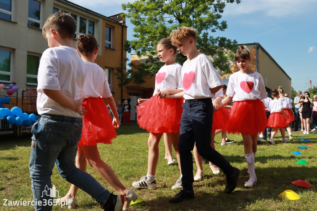 Fotorelacja: Piknik Rodzinny SP5 Zawiercie