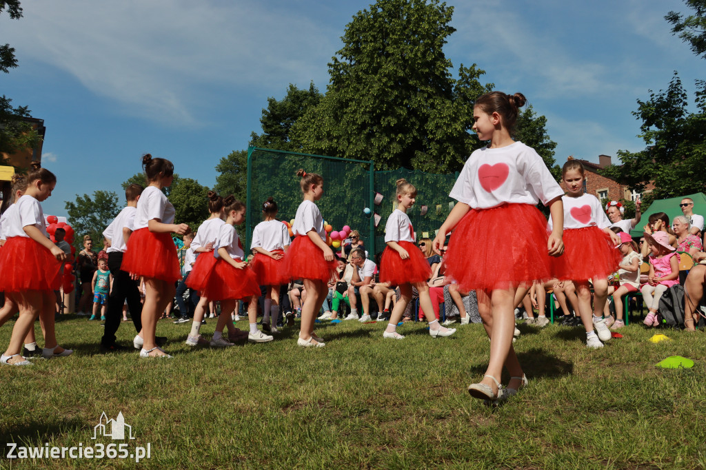 Fotorelacja: Piknik Rodzinny SP5 Zawiercie