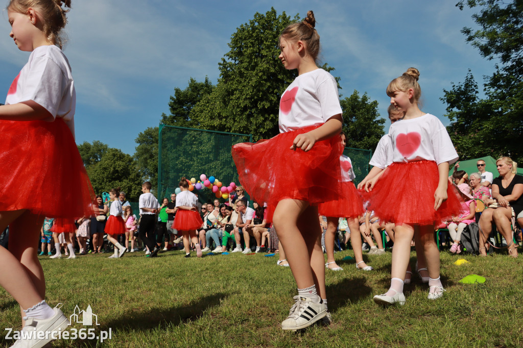 Fotorelacja: Piknik Rodzinny SP5 Zawiercie