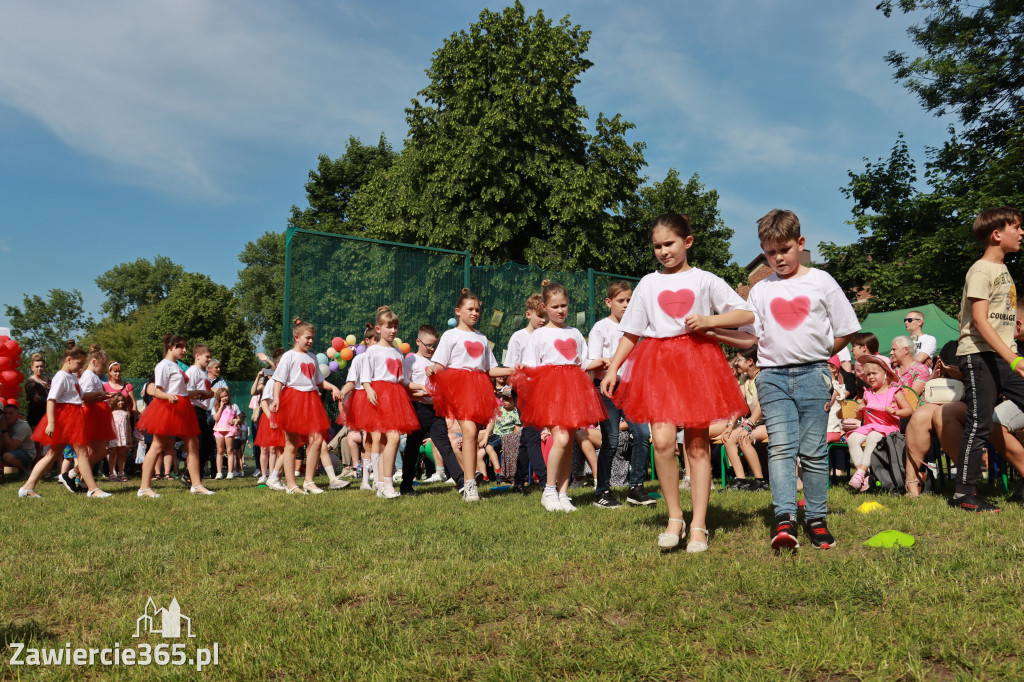 Fotorelacja: Piknik Rodzinny SP5 Zawiercie