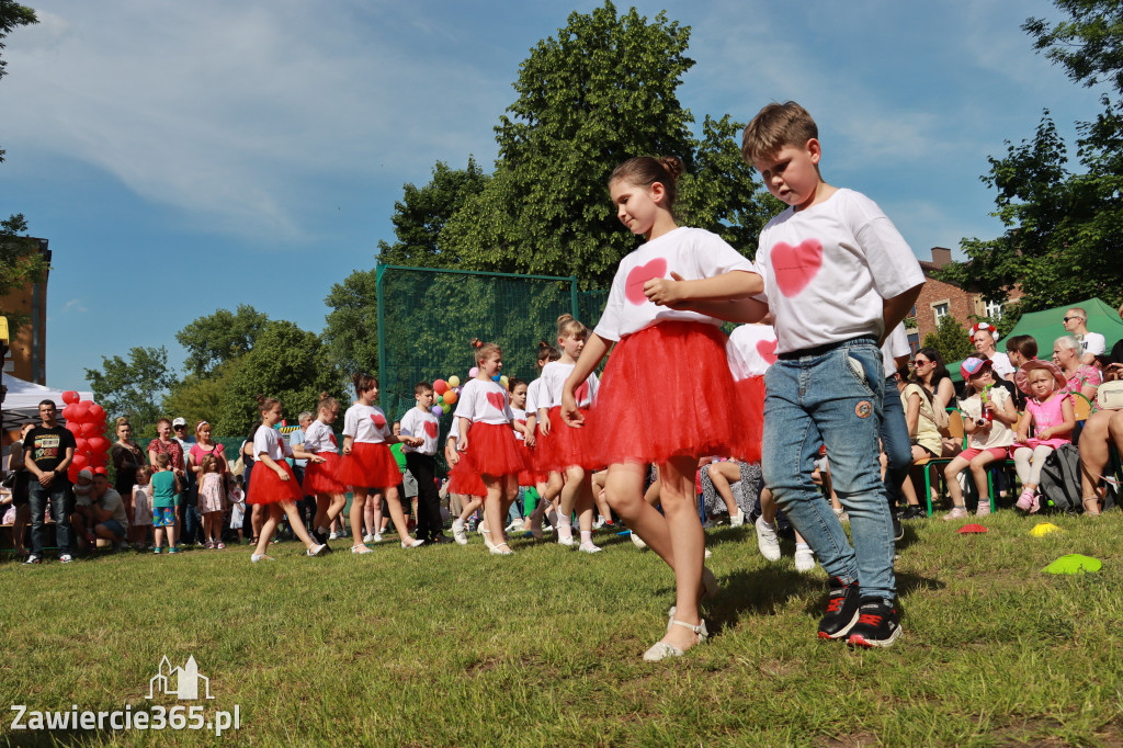 Fotorelacja: Piknik Rodzinny SP5 Zawiercie