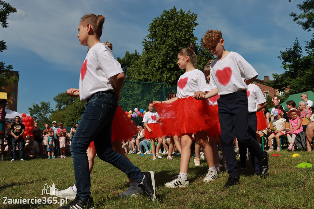 Fotorelacja: Piknik Rodzinny SP5 Zawiercie