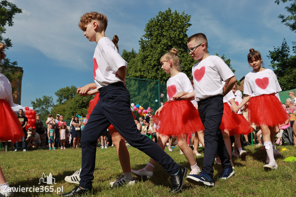 Fotorelacja: Piknik Rodzinny SP5 Zawiercie