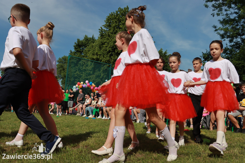 Fotorelacja: Piknik Rodzinny SP5 Zawiercie