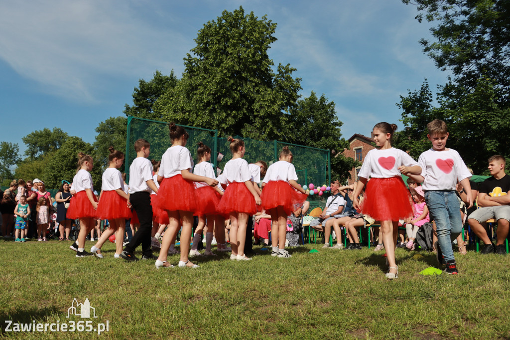 Fotorelacja: Piknik Rodzinny SP5 Zawiercie