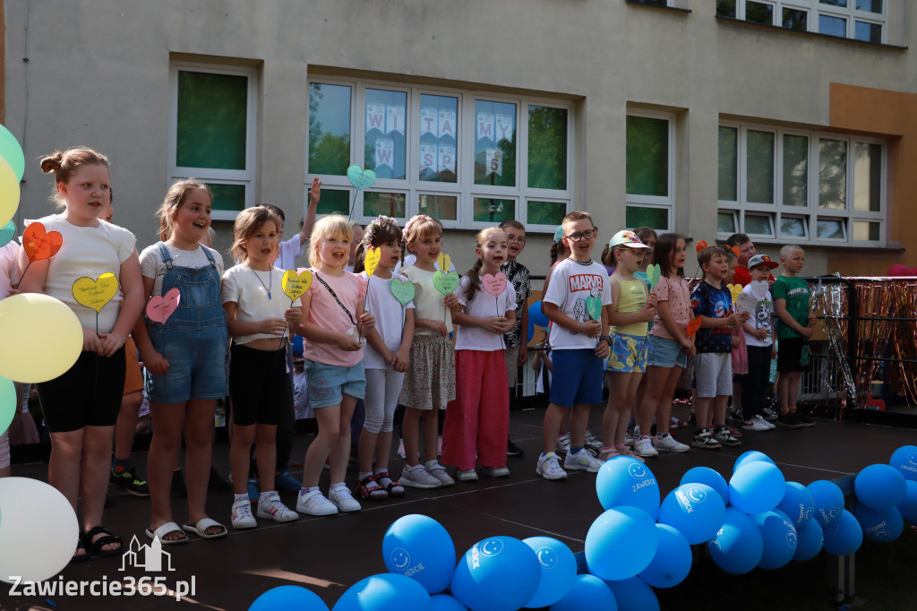 Fotorelacja: Piknik Rodzinny SP5 Zawiercie