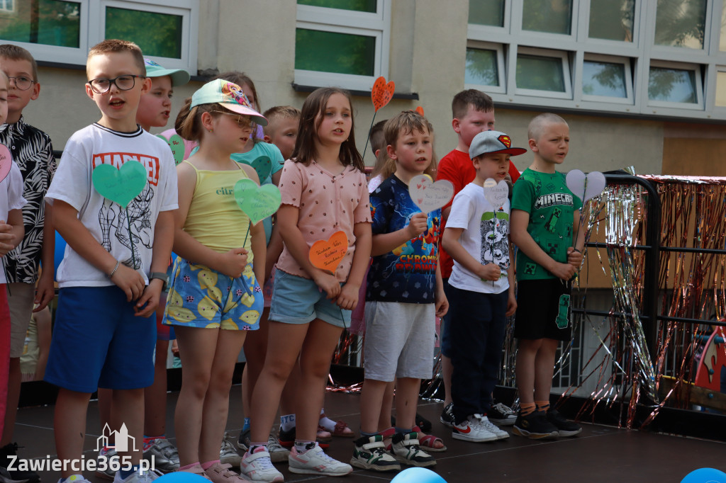 Fotorelacja: Piknik Rodzinny SP5 Zawiercie