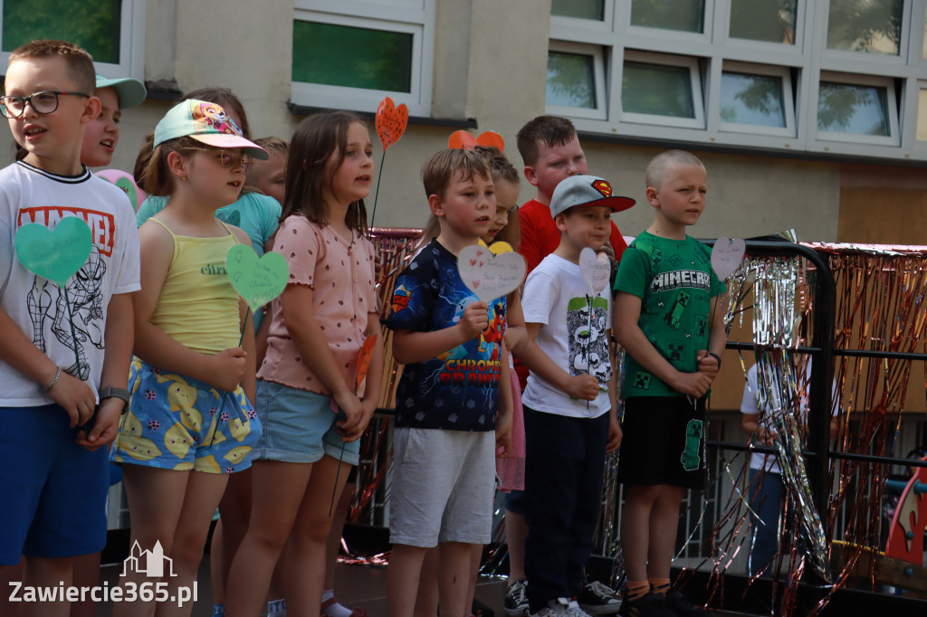 Fotorelacja: Piknik Rodzinny SP5 Zawiercie