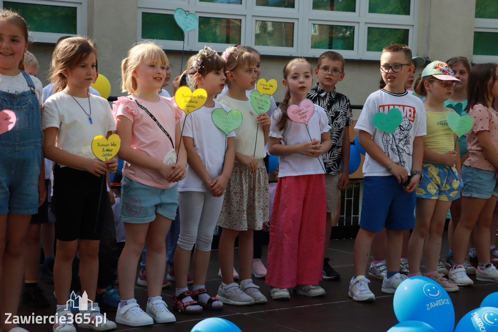 Fotorelacja: Piknik Rodzinny SP5 Zawiercie