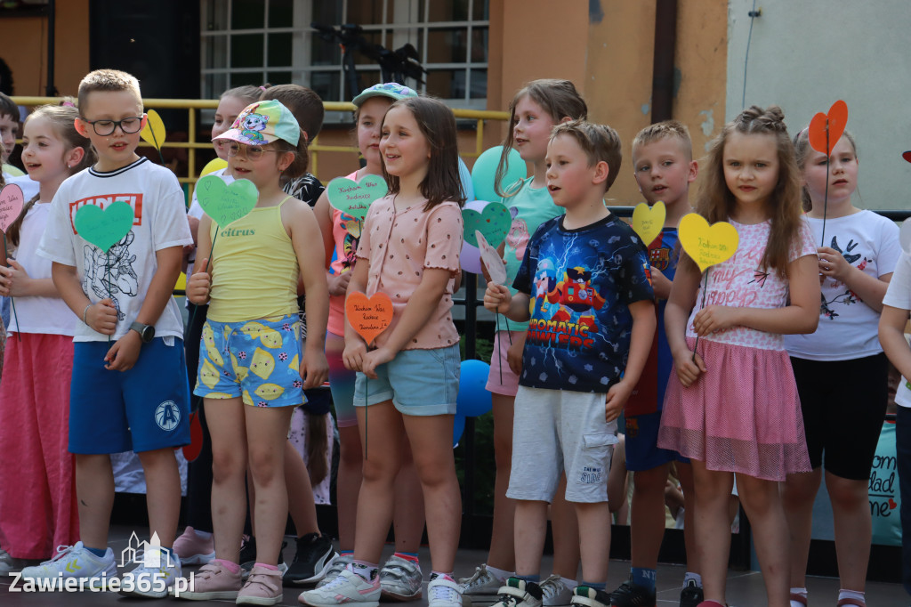 Fotorelacja: Piknik Rodzinny SP5 Zawiercie