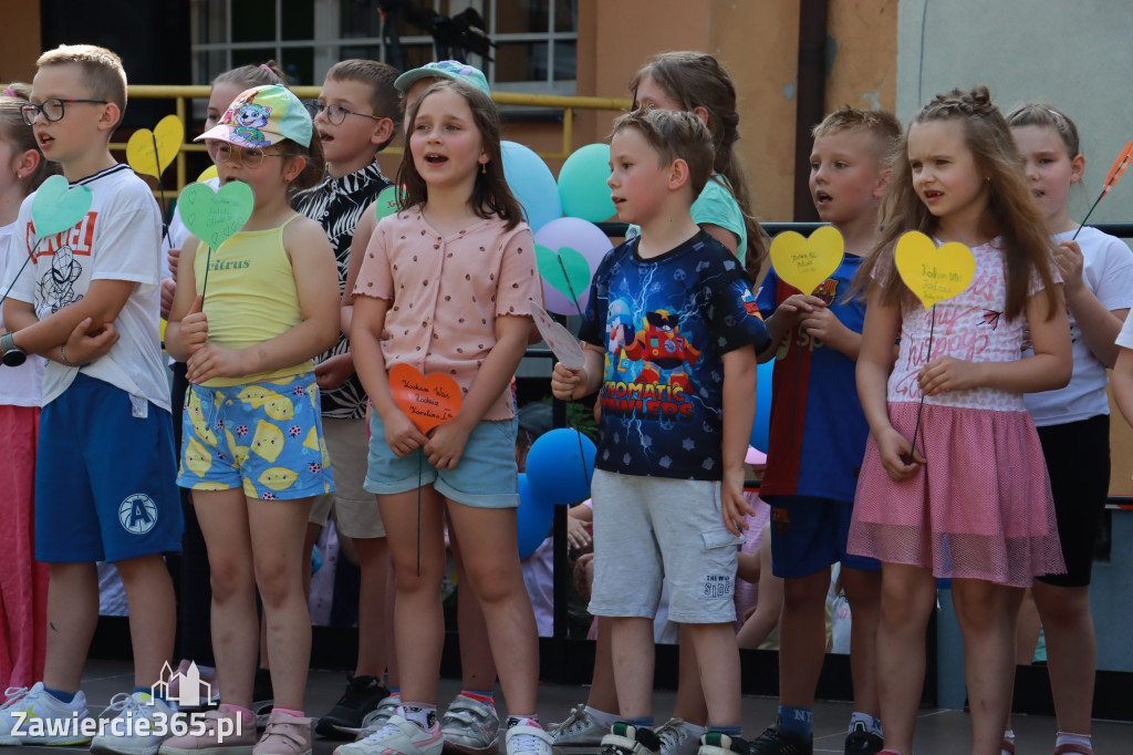 Fotorelacja: Piknik Rodzinny SP5 Zawiercie