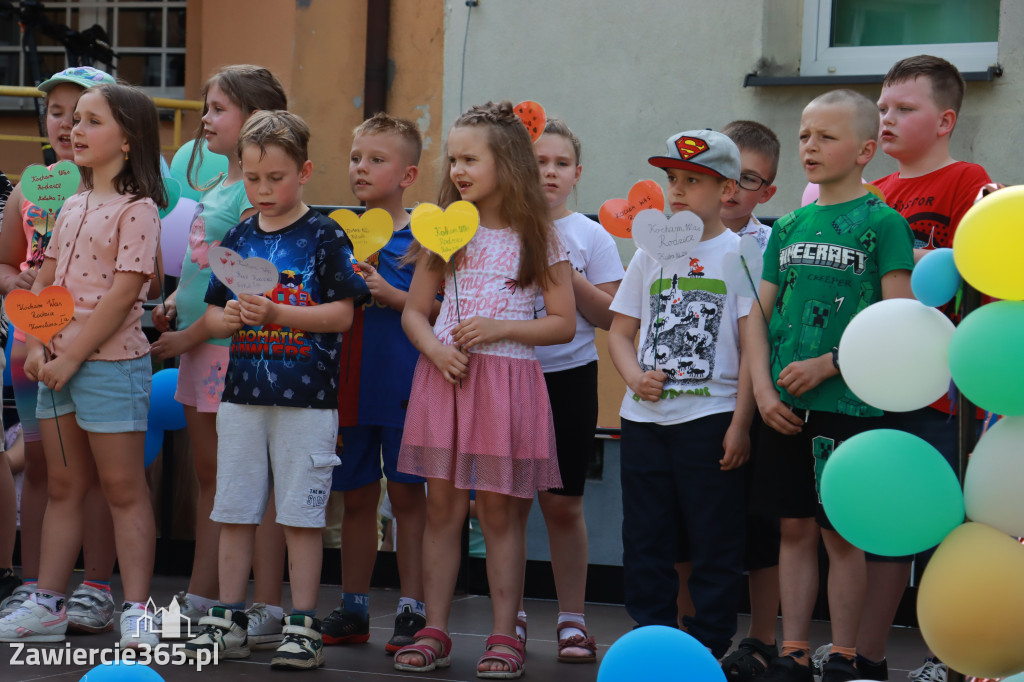 Fotorelacja: Piknik Rodzinny SP5 Zawiercie