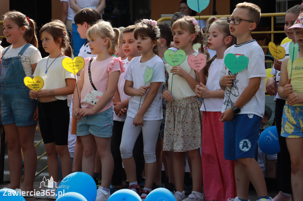 Fotorelacja: Piknik Rodzinny SP5 Zawiercie