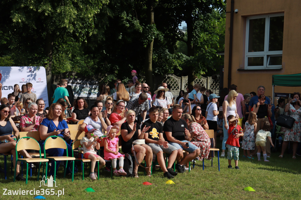 Fotorelacja: Piknik Rodzinny SP5 Zawiercie