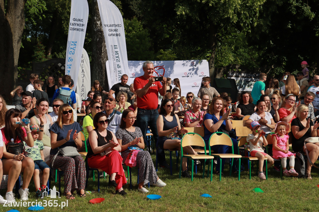 Fotorelacja: Piknik Rodzinny SP5 Zawiercie