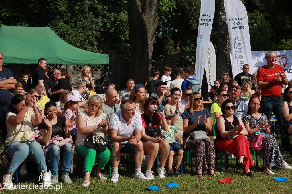 Fotorelacja: Piknik Rodzinny SP5 Zawiercie