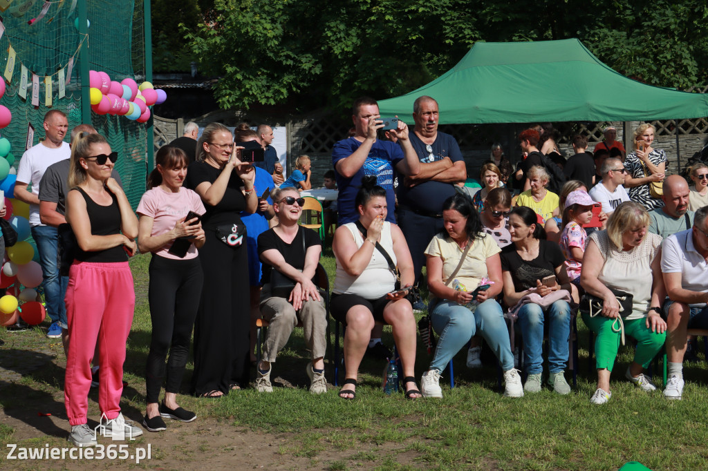 Fotorelacja: Piknik Rodzinny SP5 Zawiercie