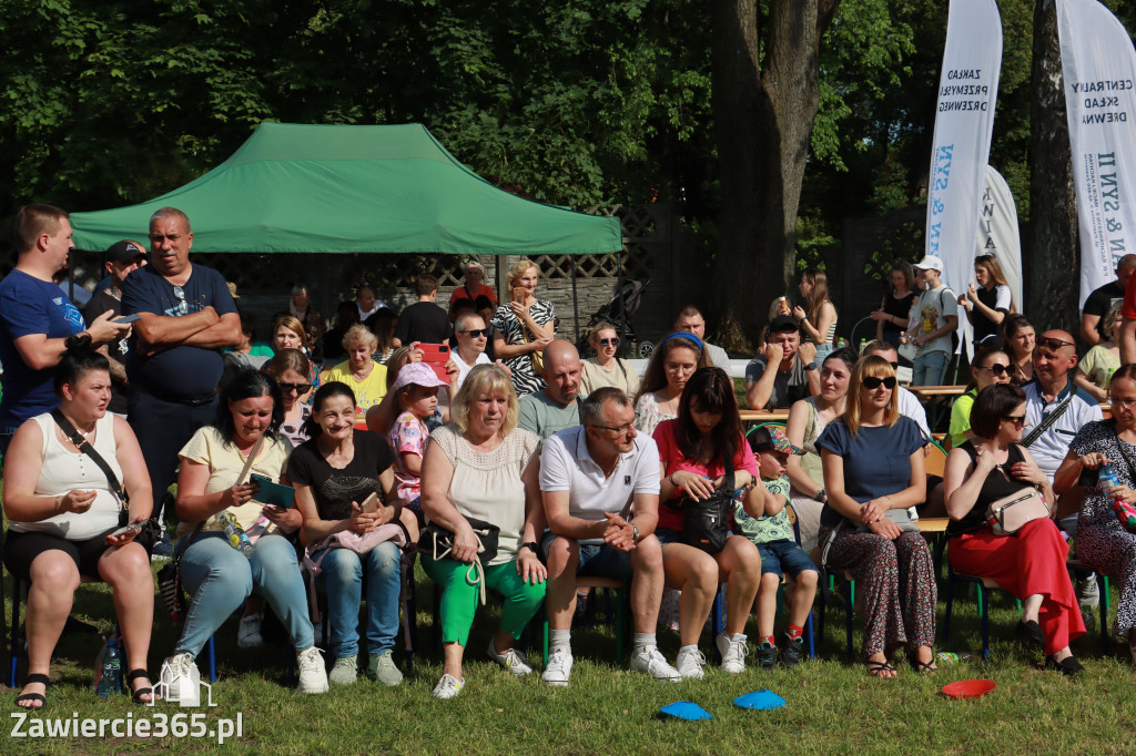 Fotorelacja: Piknik Rodzinny SP5 Zawiercie