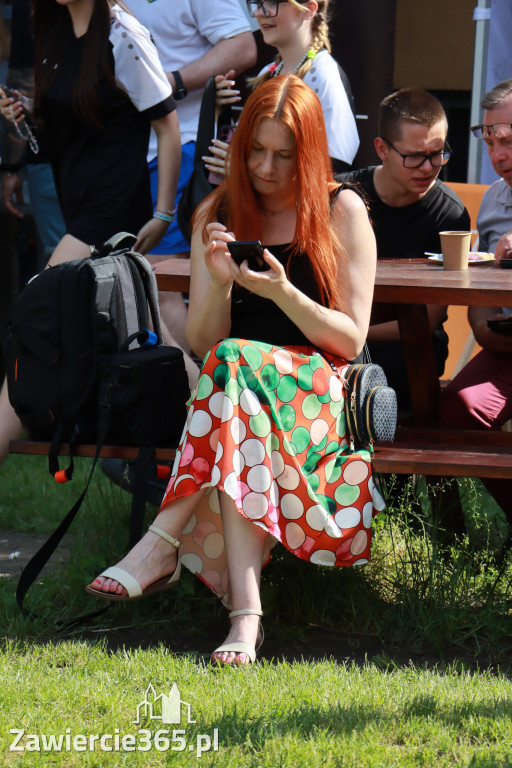 Fotorelacja: Piknik Rodzinny SP5 Zawiercie