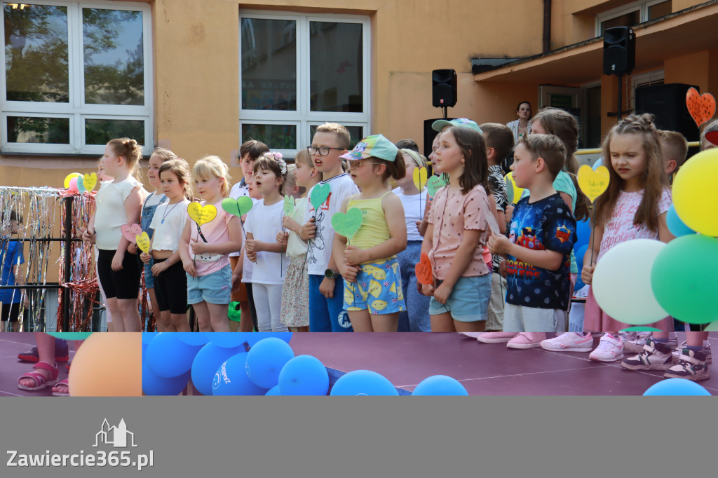 Fotorelacja: Piknik Rodzinny SP5 Zawiercie