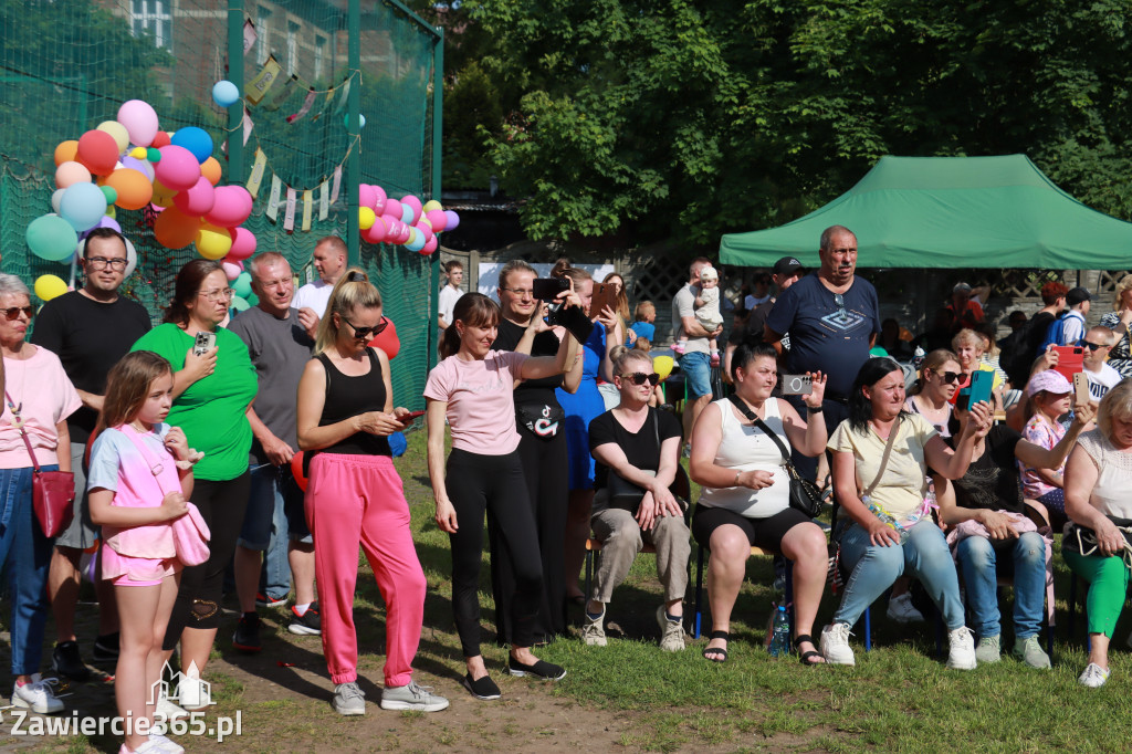 Fotorelacja: Piknik Rodzinny SP5 Zawiercie
