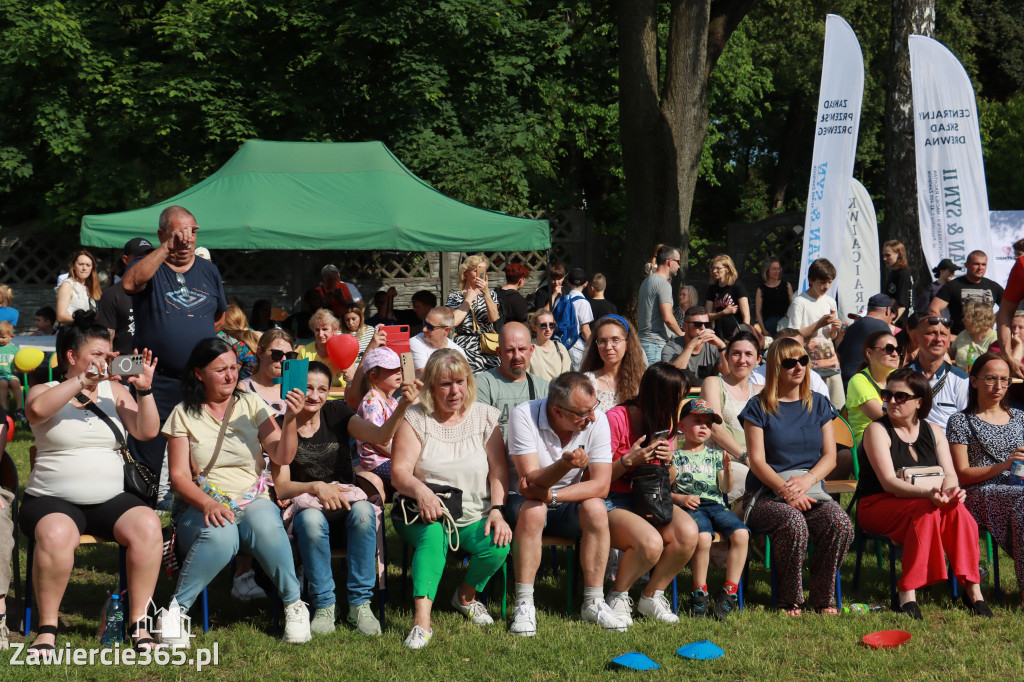 Fotorelacja: Piknik Rodzinny SP5 Zawiercie