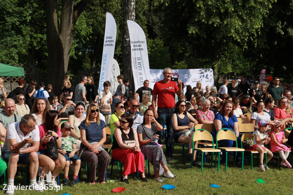 Fotorelacja: Piknik Rodzinny SP5 Zawiercie