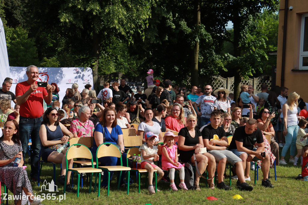 Fotorelacja: Piknik Rodzinny SP5 Zawiercie