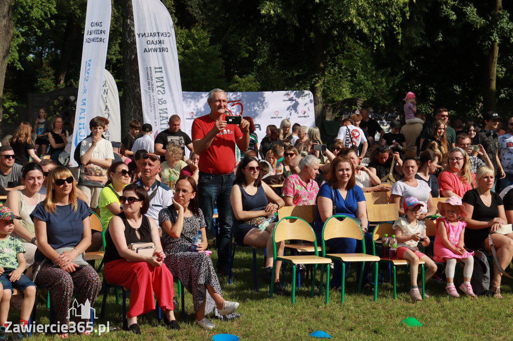 Fotorelacja: Piknik Rodzinny SP5 Zawiercie