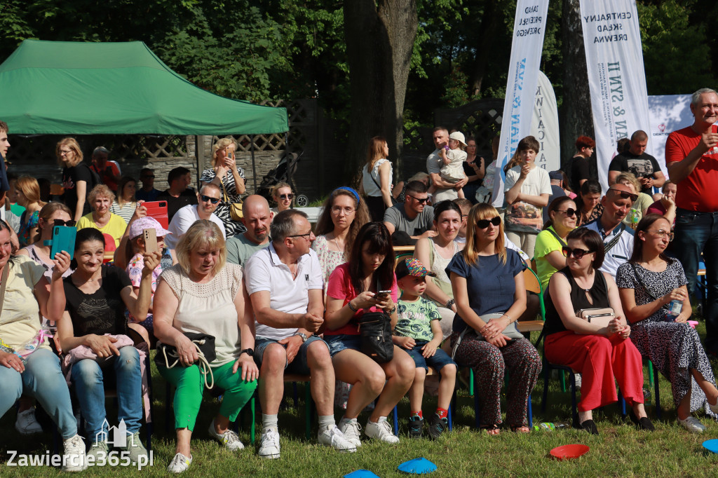 Fotorelacja: Piknik Rodzinny SP5 Zawiercie