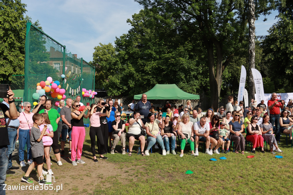 Fotorelacja: Piknik Rodzinny SP5 Zawiercie