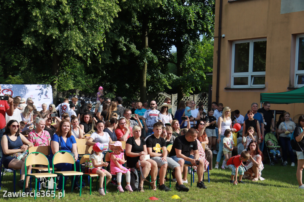 Fotorelacja: Piknik Rodzinny SP5 Zawiercie