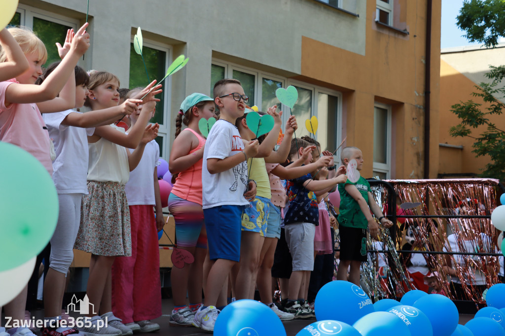Fotorelacja: Piknik Rodzinny SP5 Zawiercie