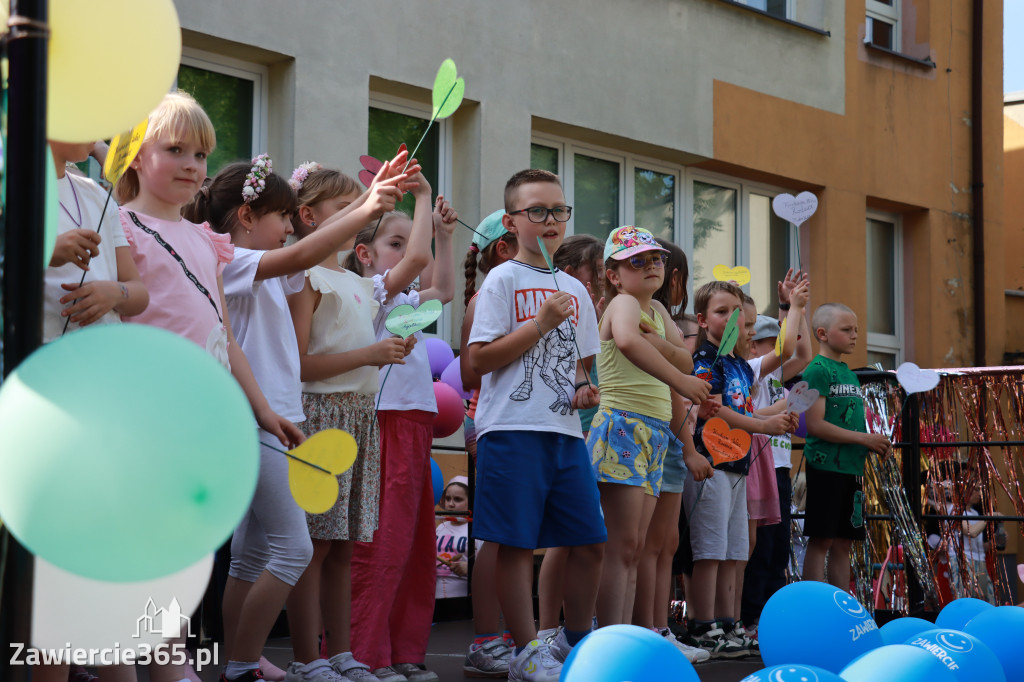 Fotorelacja: Piknik Rodzinny SP5 Zawiercie