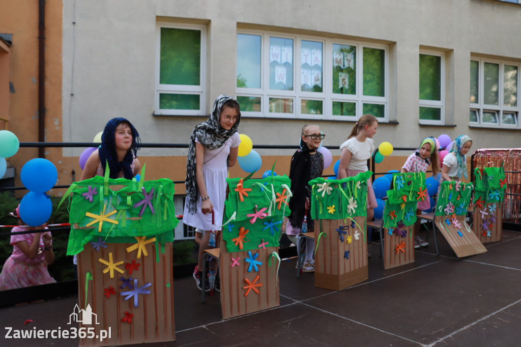 Fotorelacja: Piknik Rodzinny SP5 Zawiercie