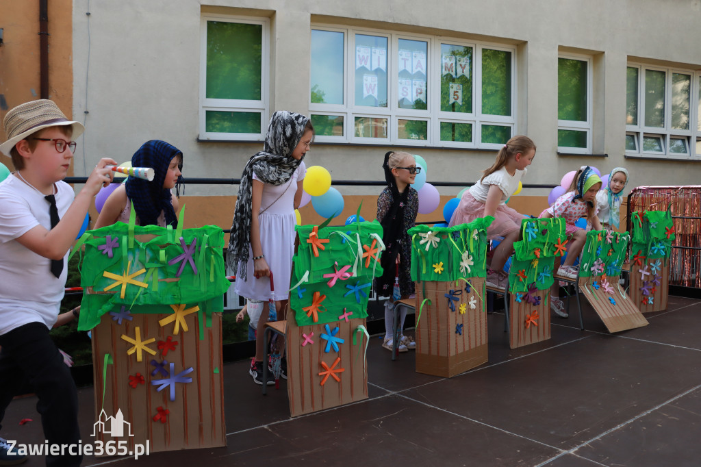 Fotorelacja: Piknik Rodzinny SP5 Zawiercie