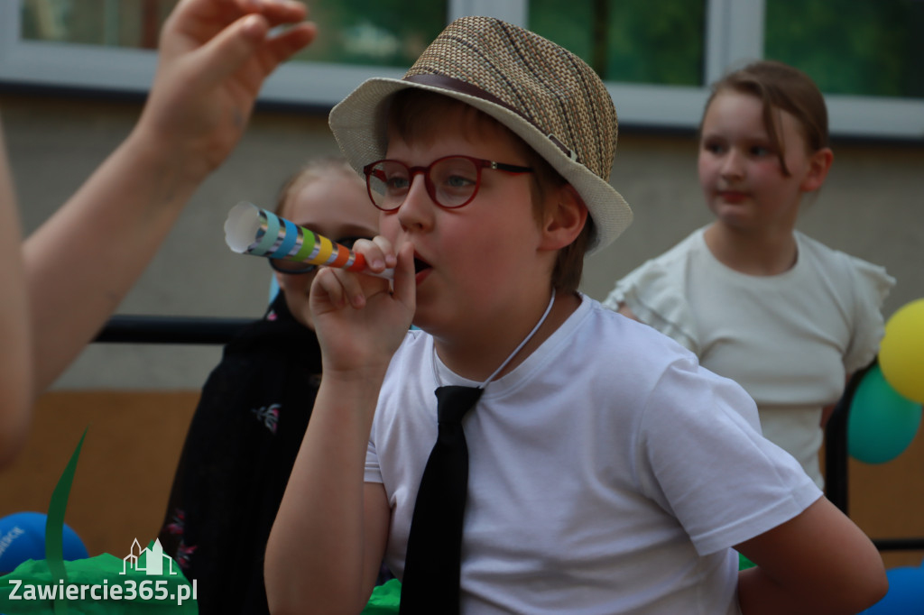 Fotorelacja: Piknik Rodzinny SP5 Zawiercie